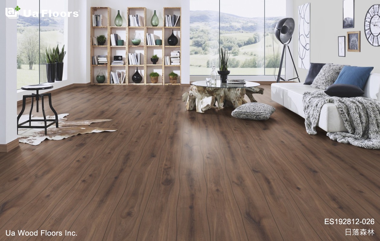 Ua Floors - 產品介紹|日落森林