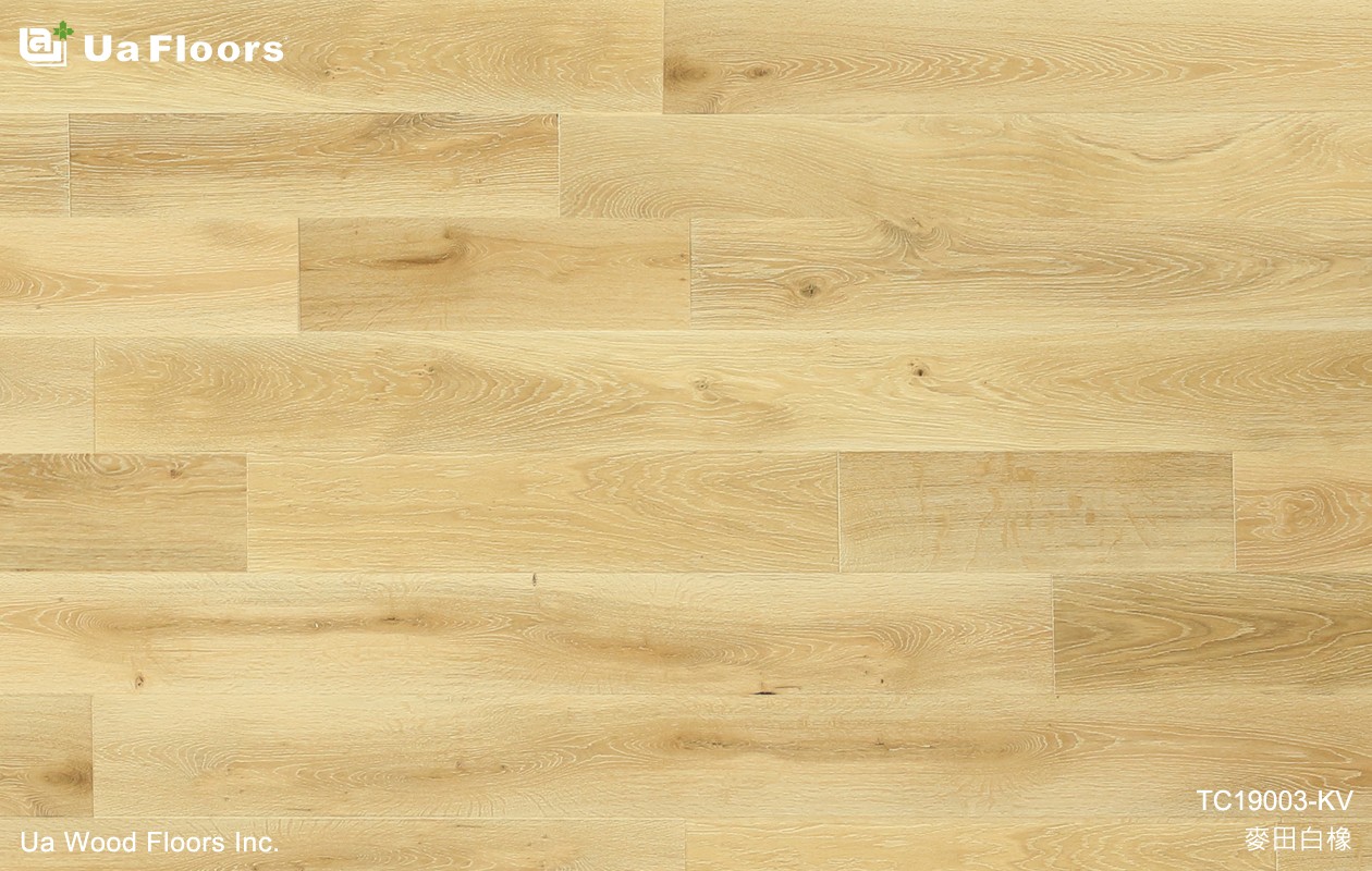 Ua Floors - 產品介紹|麥田白橡