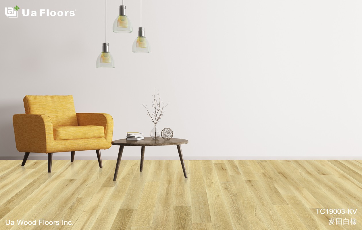 Ua Floors - 產品介紹|麥田白橡