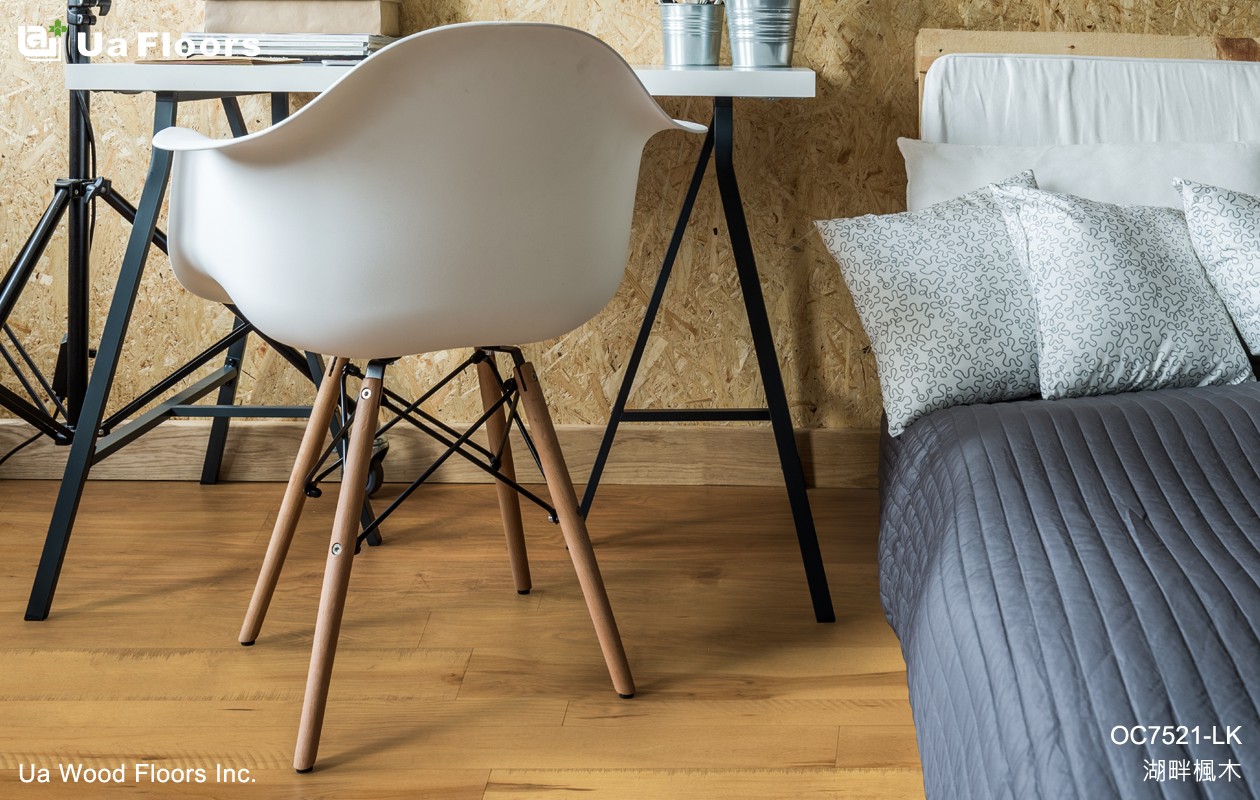 Ua Floors - 產品介紹|湖畔楓木