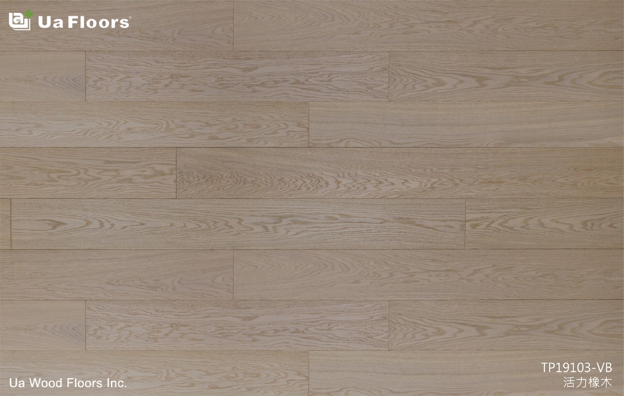 Ua Floors - 產品介紹|活力橡木