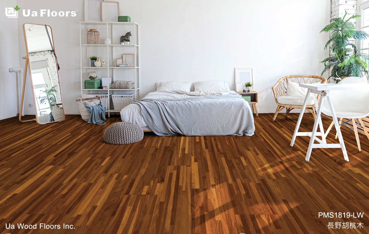 Ua Floors - 產品介紹|長野胡桃木