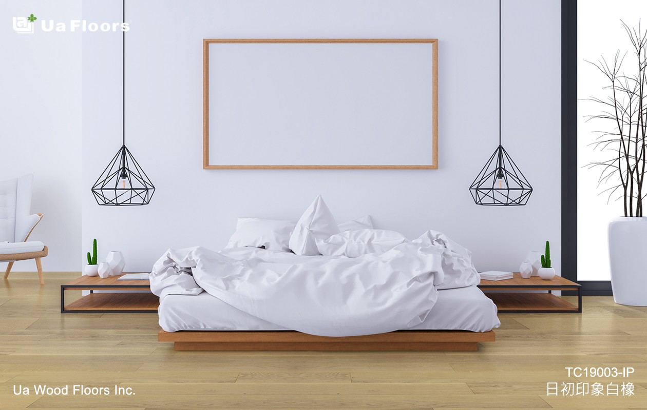 Ua Floors - 產品介紹|日初印象白橡
