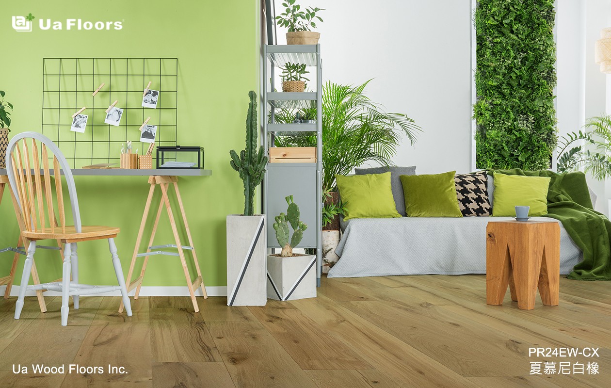 Ua Floors - 產品介紹|夏慕尼白橡