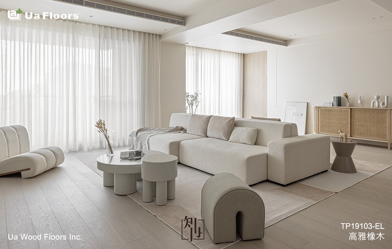 Ua Floors - 產品介紹|高雅橡木