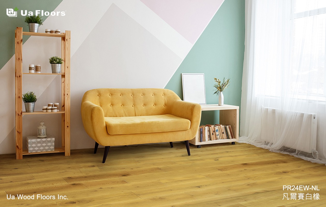 Ua Floors - 產品介紹|凡爾賽白橡