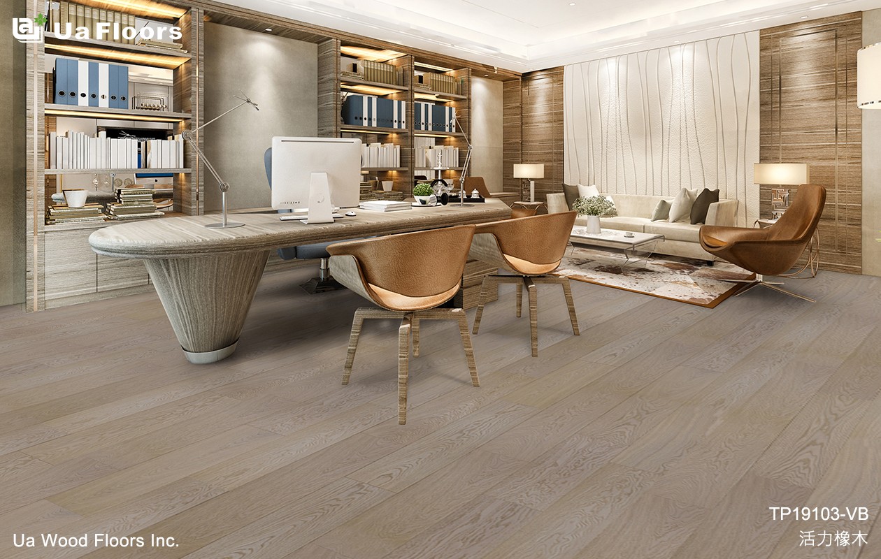 Ua Floors - 產品介紹|活力橡木