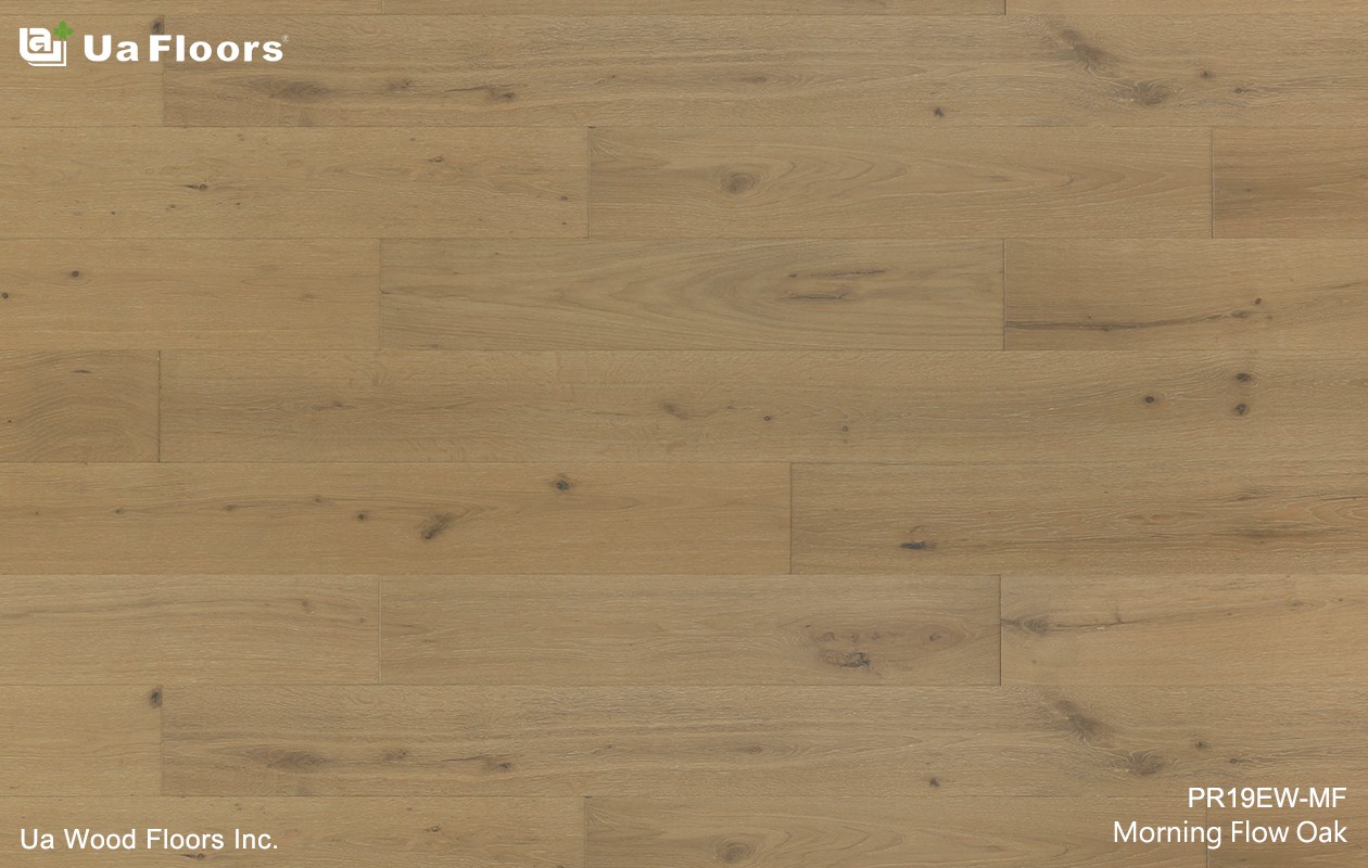 Ua Floors - PRODUCTS|Morning Forest Oak Engineered Hardwood Flooring