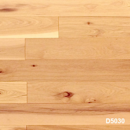 Hickory_Natural Engineered Hardwood Flooring 
