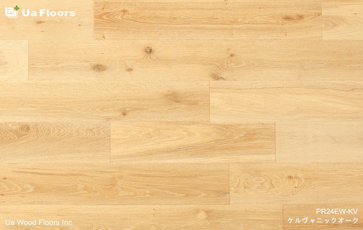 Ua Floors - 製品|ケルヴャニックオーク