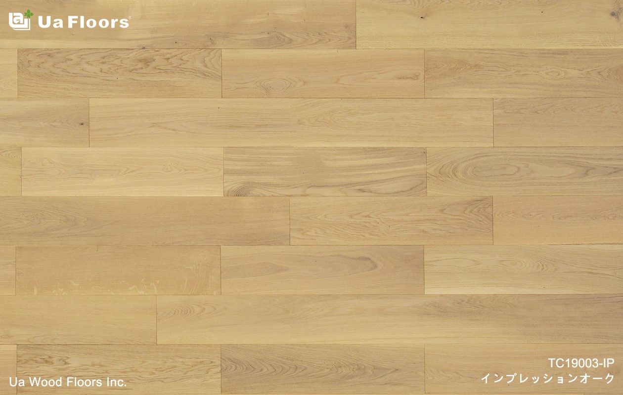 Ua Floors - 製品|インプレッションオーク