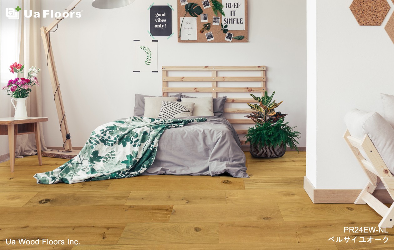 Ua Floors - 製品|ベルサイユオーク