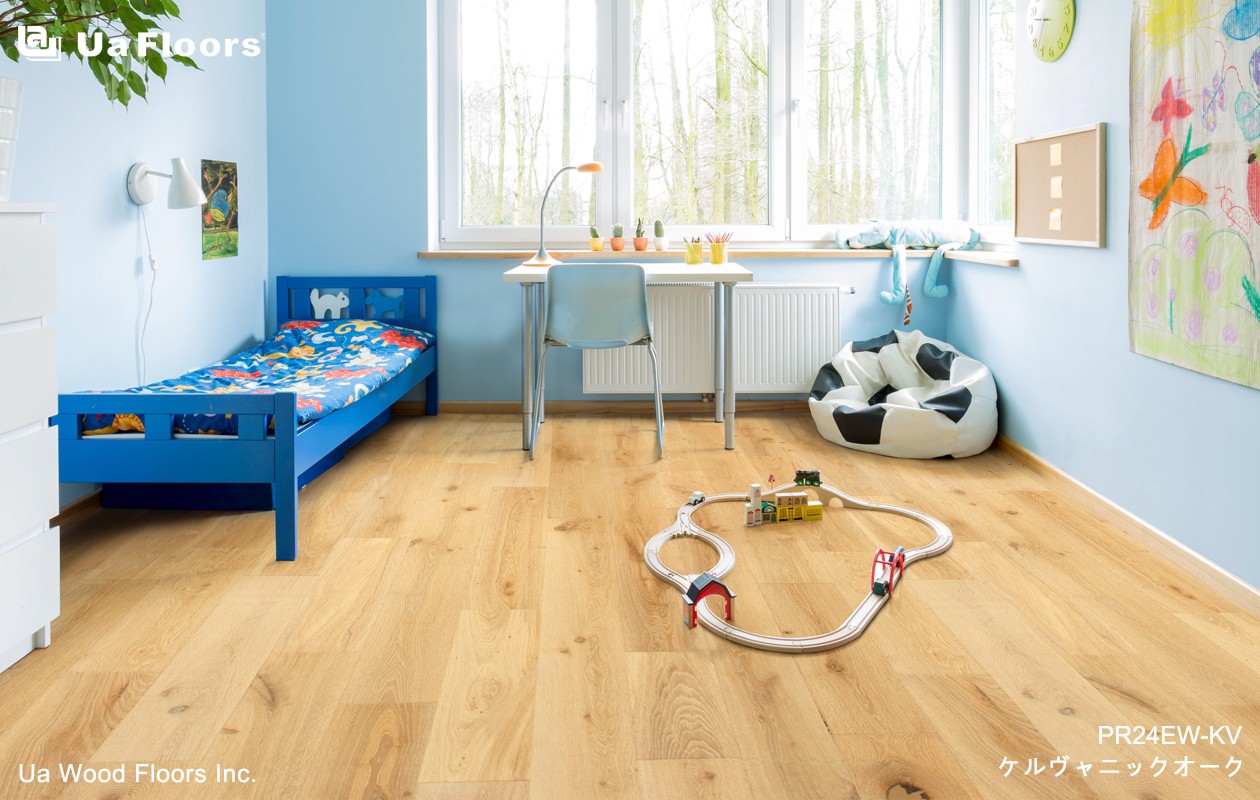 Ua Floors - 製品|ケルヴャニックオーク