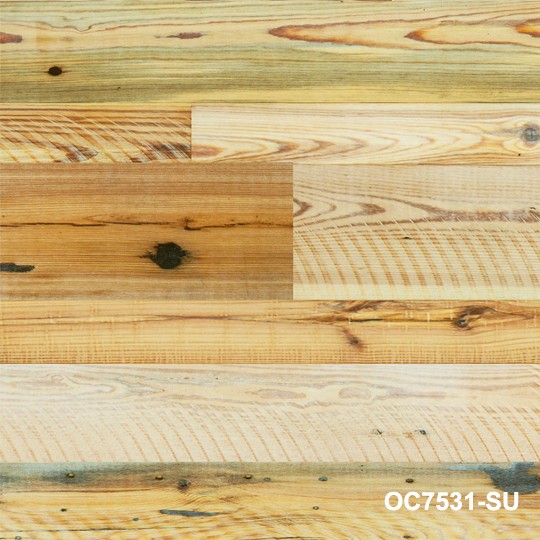 Summer House Reclaimed Pine Engineered Hardwood Flooring 