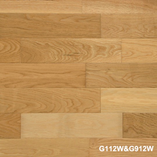 White Oak Engineered Hardwood Flooring
