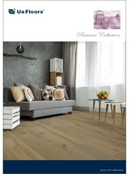 Ua Floors - Parisian Collection